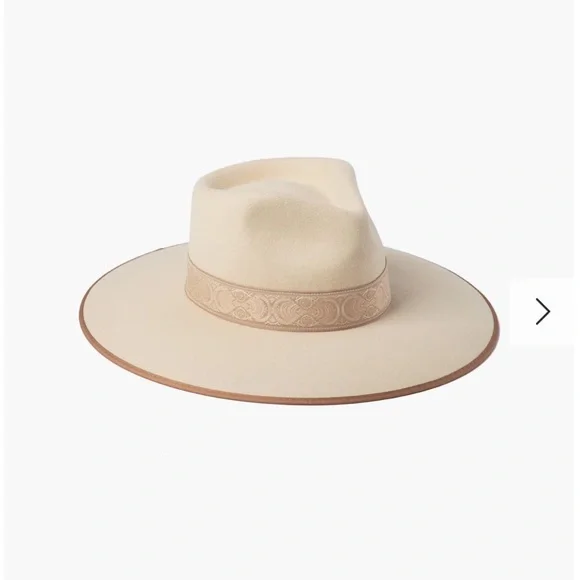 Lack Of Color | Accessories | Lack Of Color Ivory Rancher  display picture 1